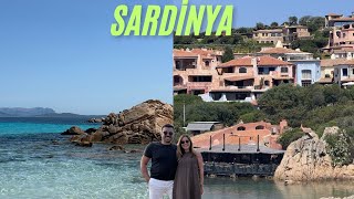 Sardinya Adası Vlog 🇮🇹 | 3 Günlük Kaçış: Cennet Gibi Tatil! Porto Cervo