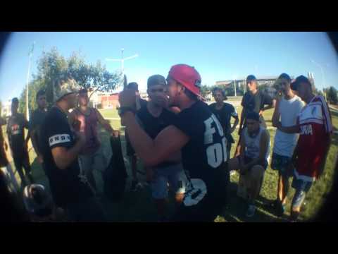 AGUS vs RV Repechaje Torneo Salta Freestyle   Fecha 1