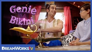 Genie In A Bikini | Official Trailer | Nickelodeon