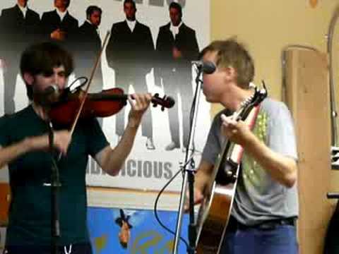 John Vanderslice - Dear Sarah Shu (Live 09/02/2008)