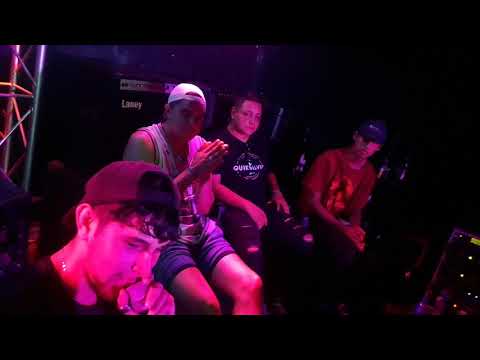 NOVECCENTO vs TEYCER - 8vos 1vs1 Rap Fest Matanzero Chau 2018 30/12