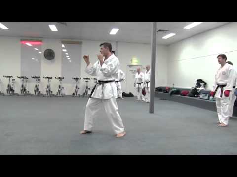 Drill for the 'Push-Pull Principle'