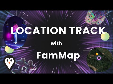 FamMap - Live Location Sharing