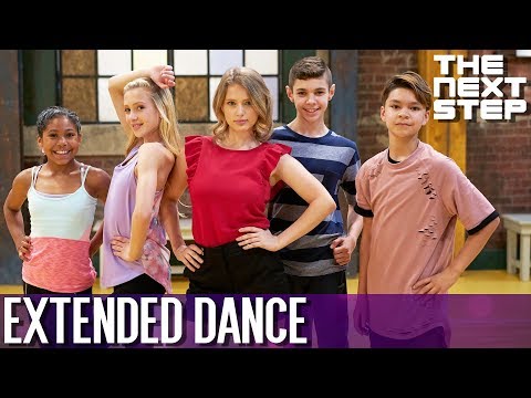 J-Troupe "Belong" Routine - The Next Step 6 Extended Dances