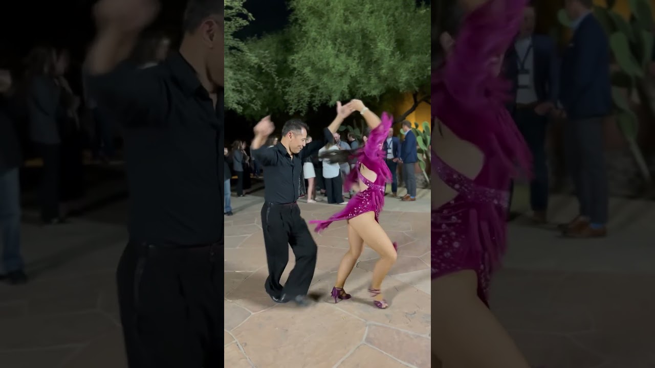 Promotional video thumbnail 5 for Unity Salsa Entertainment