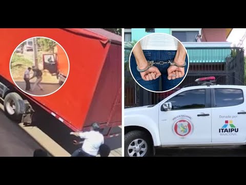 Hechos policiales en Alto Paraná y Asunción bajo investigación