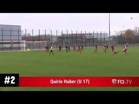 FCI.TV: Das #Jungschanzertor des Monats November