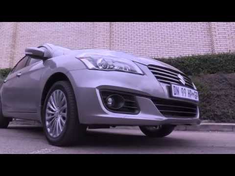 Suzuki Ciaz Car Review