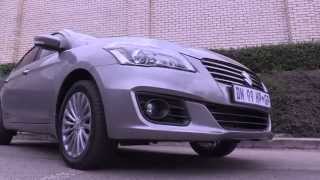 Suzuki Ciaz Car Review