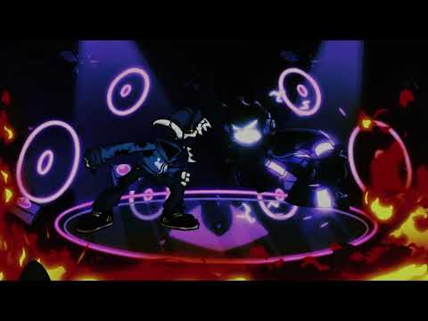 Tabi vs A.C Void [Genocide x Singularity] - FNF Mashup