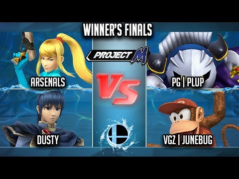 PG | Plup + VGz | Junebug vs TLOC | Arsenals + Dusty - Smash 'N' Splash 3 PM Doubles Winner's Finals