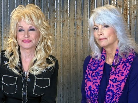 Dolly, Emmylou reflect on Trio group