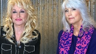Dolly, Emmylou reflect on Trio group