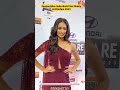 Sini Shetty Miss India World At Filmfare