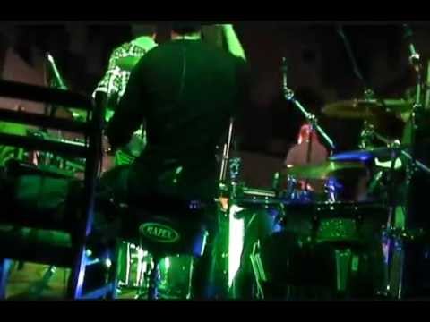 Kärtsy - "Feel (Kärtsy-TV)" (drum cam)