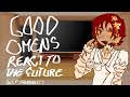 Good Omens React To The Future