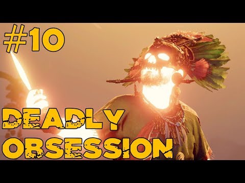 Shadow Of The Tomb Raider | Part 10 - The Final Fight (End) | Deadly Obsession Walkthrough