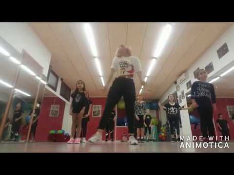 Passione Danza Parabiago, HIP HOP 2018/19  video 2