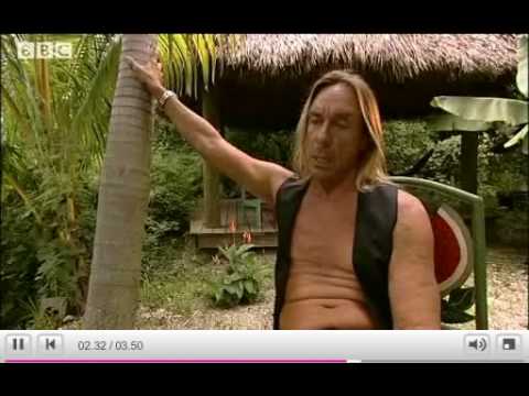 Iggy Pop describes the making of The Idiot