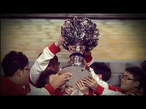 リーグ・オブ・レジェンドシーズン2決勝戦を振り返る (League of Legends: Season Two Finals Recap)