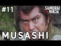 Miyamoto Musashi Full Episode 11 | SAMURAI VS NINJA | English Sub