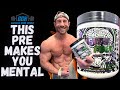 SOMETHING IS IN THIS! 🤑 Mental Supps MENTAL F.CK Pre-Workout Review