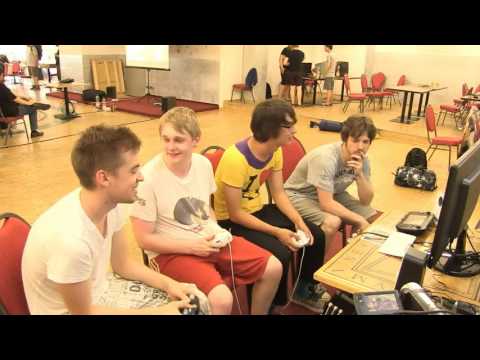 Battalion - Cyfersquad + Boomuki Vs. pM | Sodrek + Tsunayoshi - Winners Semis - Smash 4 Doubles