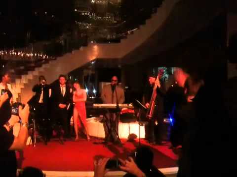 Thumbnail for Stevie Wonder Live Stage Invasion by Stevie Wonder, Live (band)