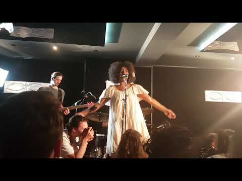 Preyah @Sofar Sounds Sofia 20/05/18
