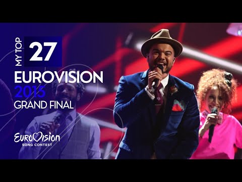My Top 27 (10 YEARS LATER) - Eurovision 2015 (Grand Final)