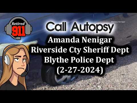 Riverside County 911 Calls