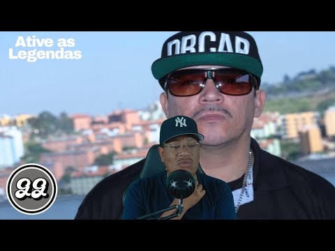 React Ndee Naldinho - O 5º Vigia - Com Legendas