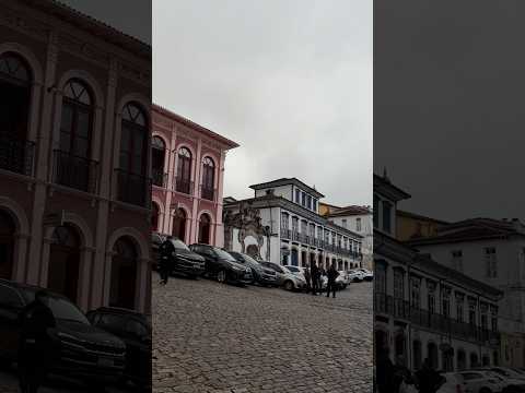 Ouro Preto, MG #shortvideo #viajareeternizar #ouropretomg #minasgerais