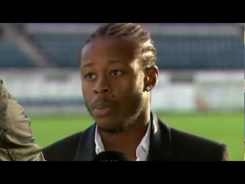 UrhoTV:n haastattelussa Dennis Okaru