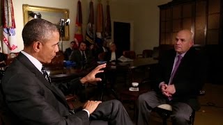 DAVID SIMON | Conversation with President Obama On The Wire