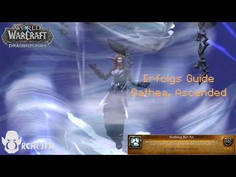 Raid Erfolgs Guide Nothing but Air /Nichts als Luft  | Dathea 🌪