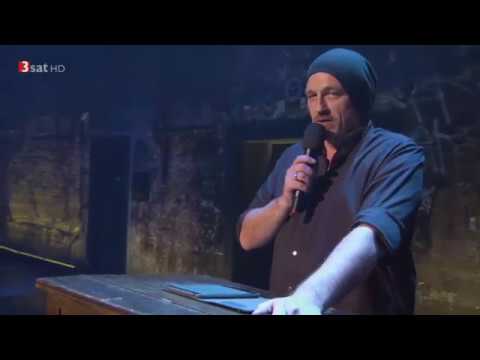 Torsten Sträter in "Pufpaffs Happy Hour": Wie ich einen Mietwagen mietete