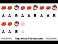 Continuing AAB Patterns