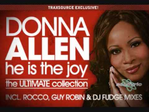 Donna Allen - He is the joy (Rocco Underground mix) [Soulfuric rec]