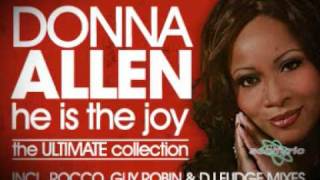 Donna Allen - He Is The Joy video