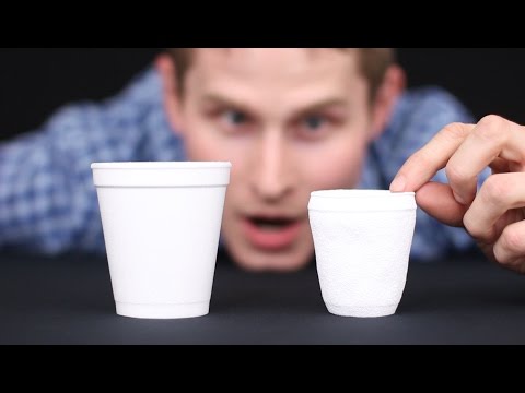 4 extreme experiments with Foam