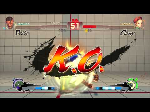 USF4 CM2014 A2 Vs EC94 Biya (Losers Bracket)