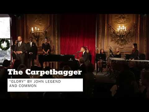 Common ft. John Legend - Glory