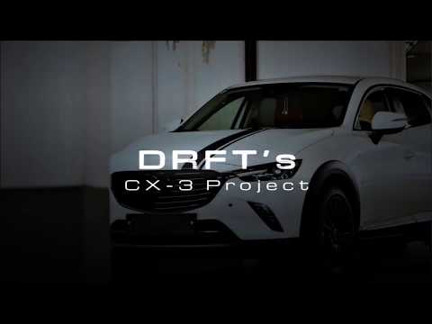 Project CX-3 -- new OZ Racing Wheels