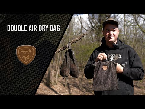 GIANTS FISHING - Taška Double Air Dry Bag