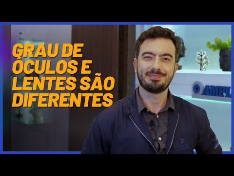 Vídeo: Converter grau de óculos para lente: perguntas e respostas