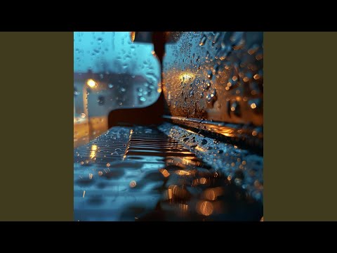 Rainy Piano Morning