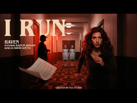 I Run (Official Music Video) by HAVEN. ft. Kaitlin Aragon (David Guetta Remix)