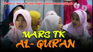 Download lagu MARS TK AL QURAN ||RA Najmul ulum Al Mursyidiyah  (vedio  lyrics). mp3