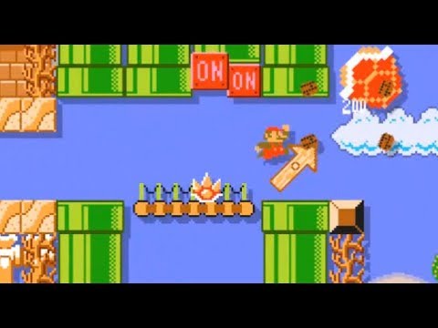 [SMM2] Awesome Levels #5